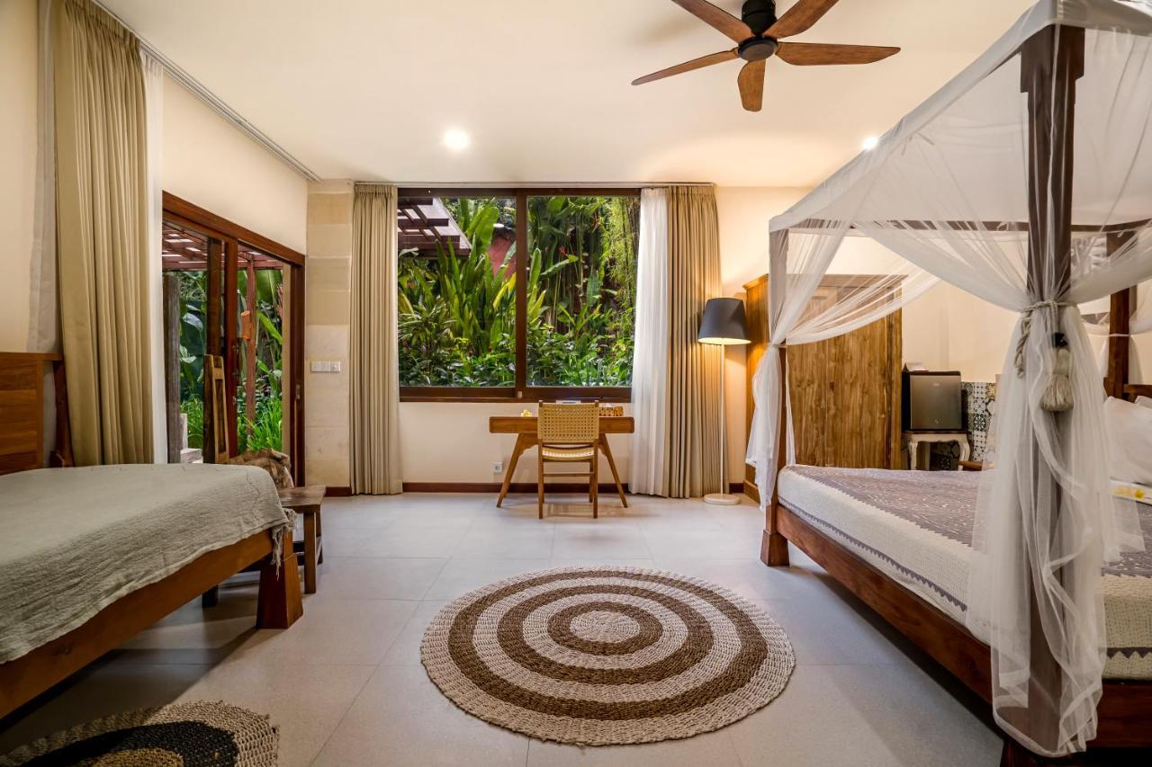Lautan Kupu - Kupu Guest house