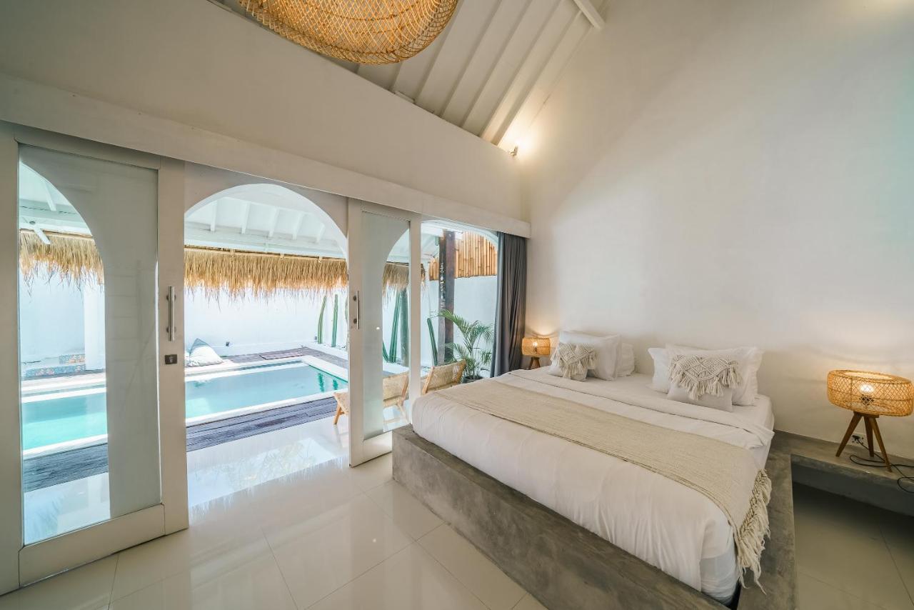 Santorini - Boho-chic 3-bedroom In The Heart Of Berawa!