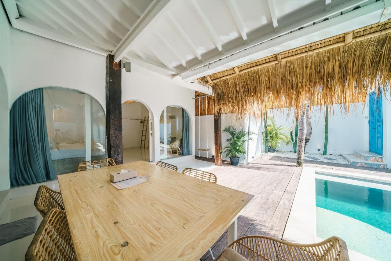 Santorini - Boho-chic 3-bedroom In The Heart Of Berawa! * Canggu (Bali)