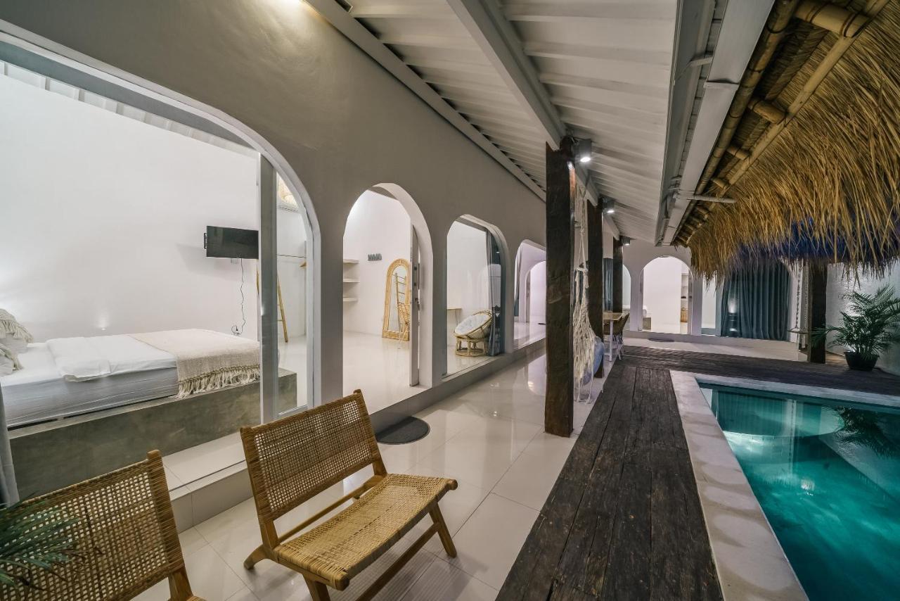 Santorini - Boho-chic 3-bedroom In The Heart Of Berawa! Villa