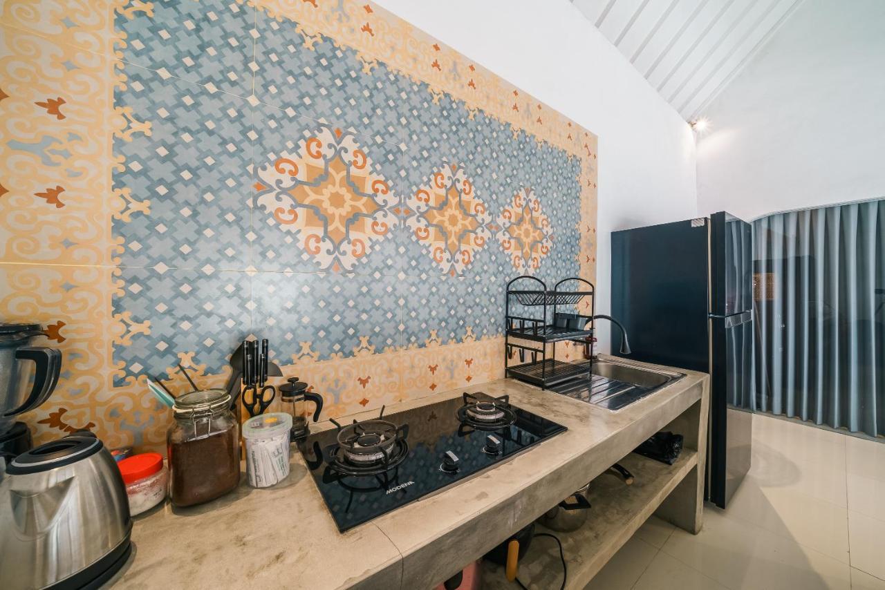 Santorini - Boho-chic 3-bedroom In The Heart Of Berawa! Villa