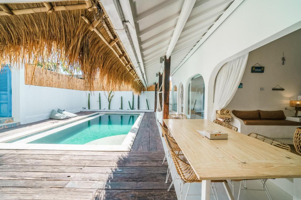 Santorini - Boho-chic 3-bedroom In The Heart Of Berawa!