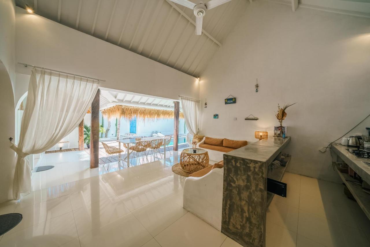 Santorini - Boho-chic 3-bedroom In The Heart Of Berawa! * Canggu (Bali)