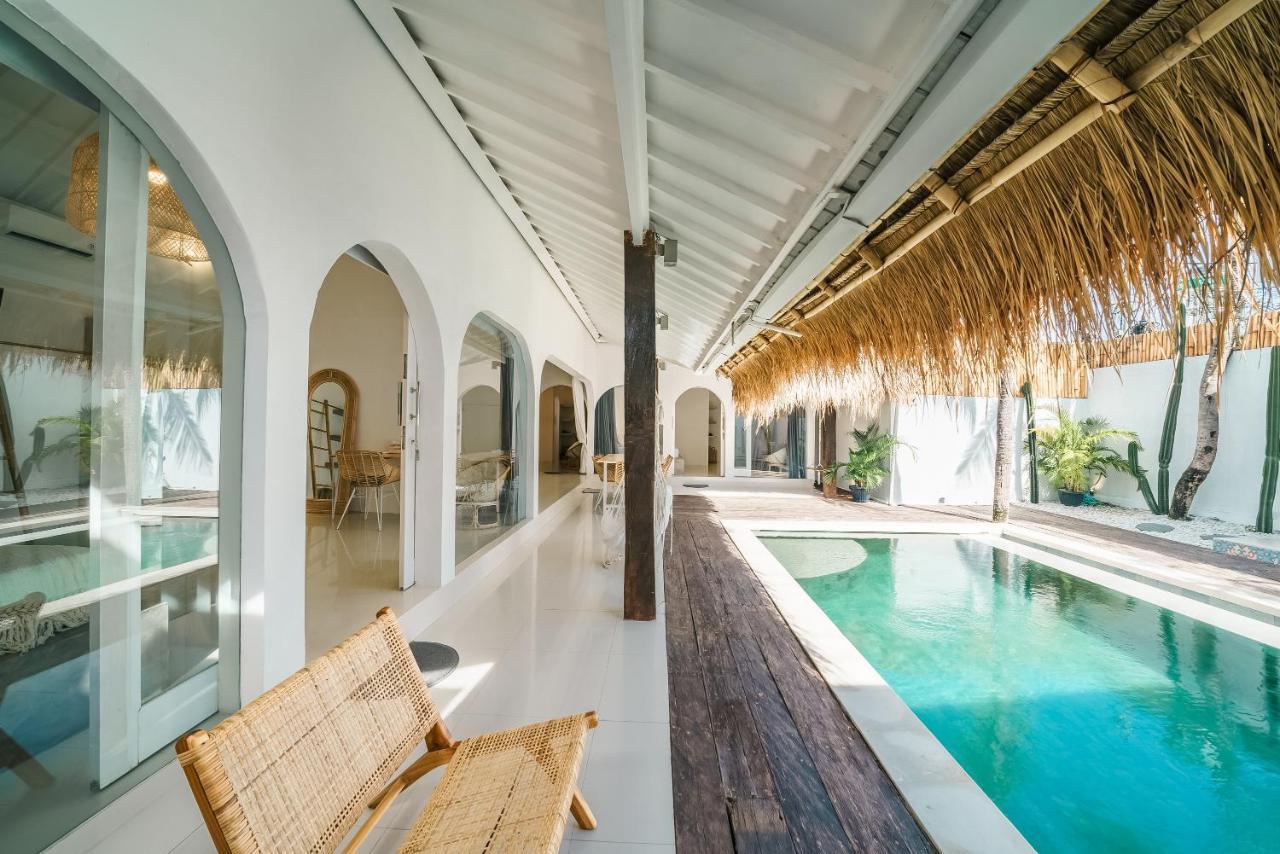 Santorini - Boho-chic 3-bedroom In The Heart Of Berawa!