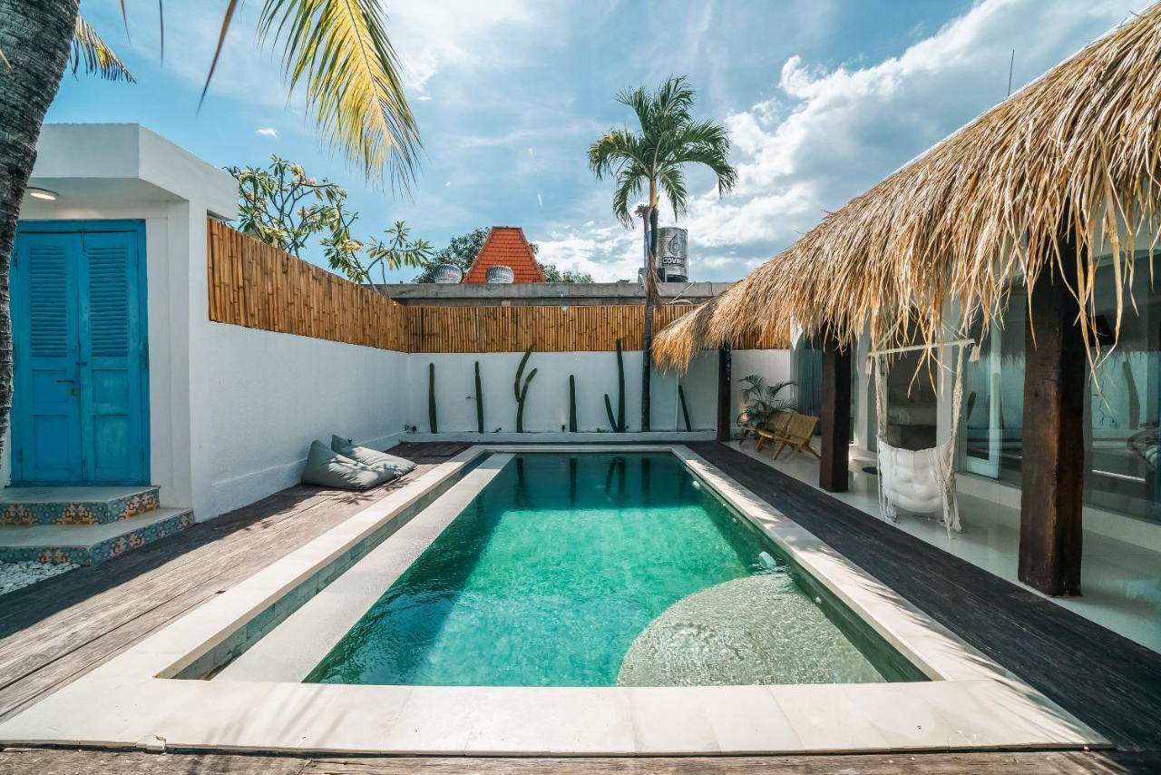 Santorini - Boho-chic 3-bedroom In The Heart Of Berawa! Villa *