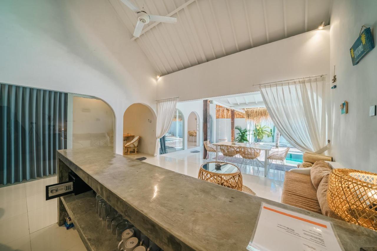 Villa Santorini - Boho-chic 3-bedroom In The Heart Of Berawa! *
