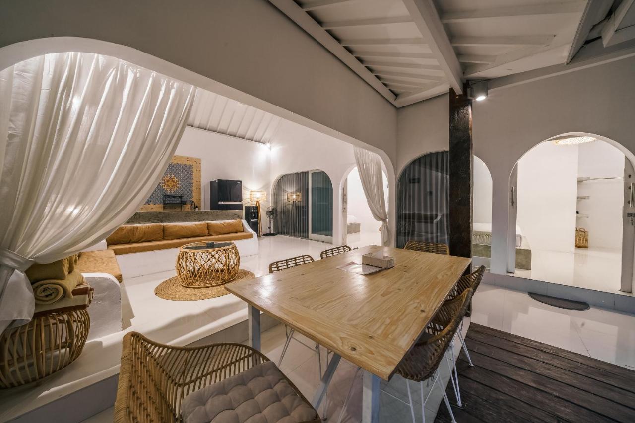Santorini - Boho-chic 3-bedroom In The Heart Of Berawa! *