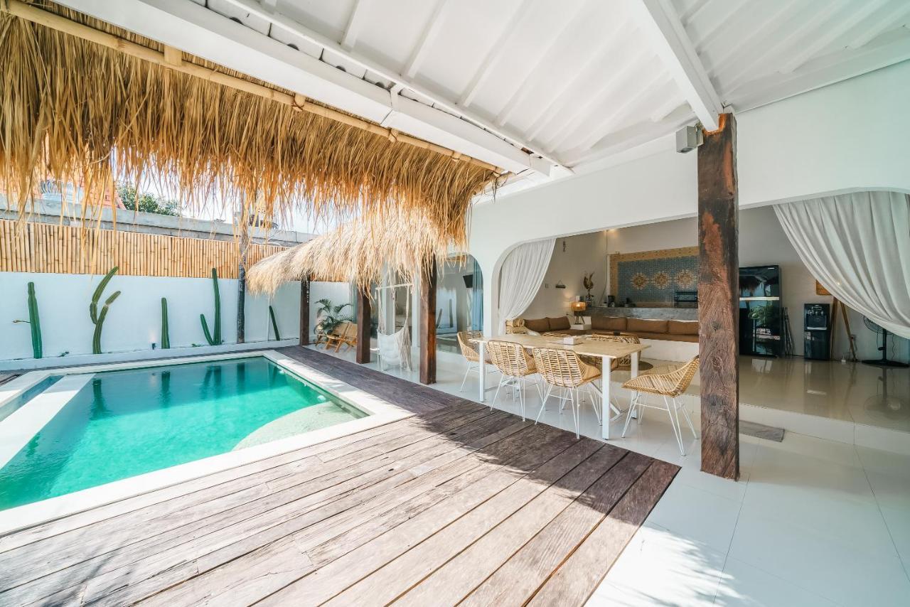 Santorini - Boho-chic 3-bedroom In The Heart Of Berawa! *