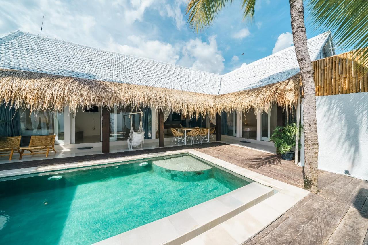 Villa Santorini - Boho-chic 3-bedroom In The Heart Of Berawa!
