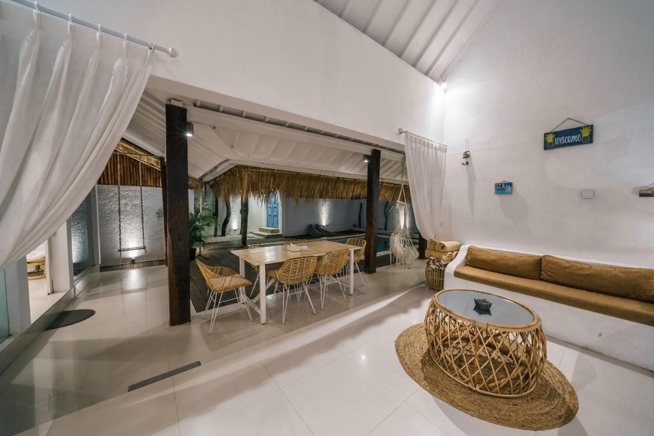 Santorini - Boho-chic 3-bedroom In The Heart Of Berawa!