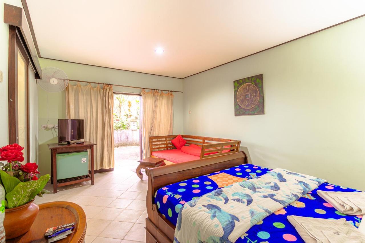 Pacung Indah & Restaurant By Ecommerceloka Guest house 2*