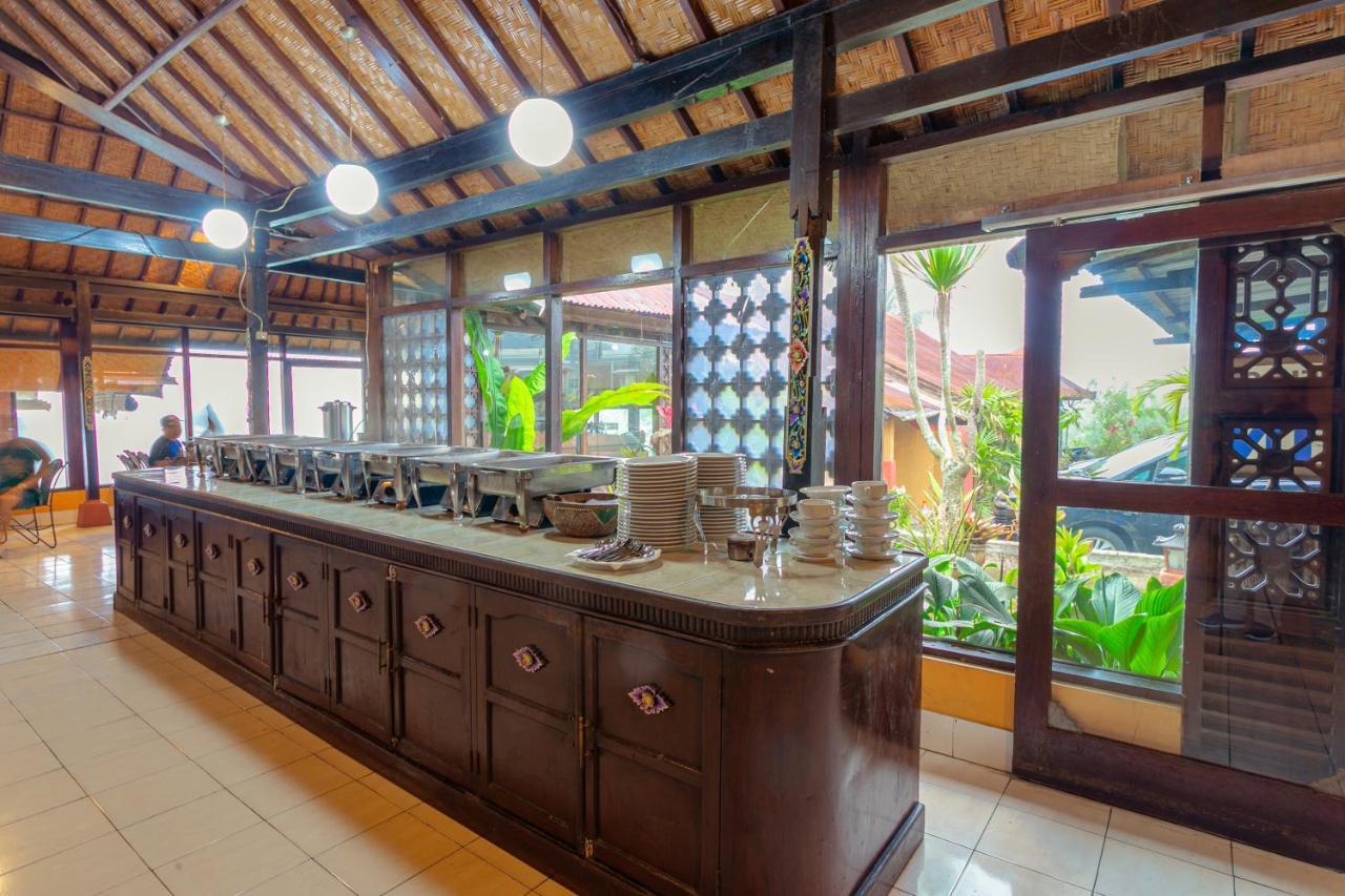 Guest house Pacung Indah & Restaurant By Ecommerceloka Bedugul (Bali)