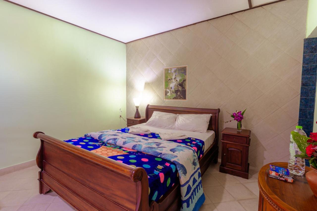 Pacung Indah & Restaurant By Ecommerceloka 2* Bedugul (Bali)
