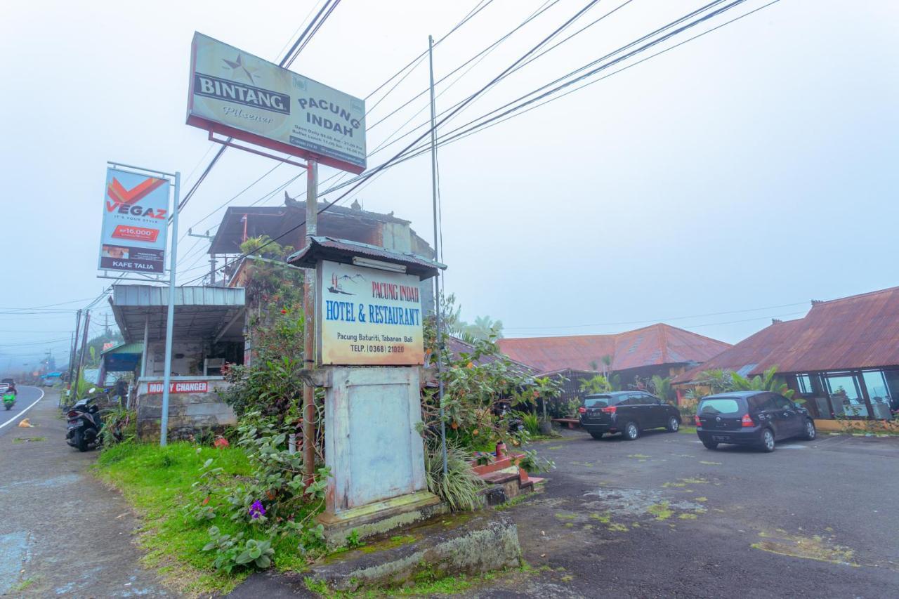Pacung Indah & Restaurant By Ecommerceloka 2* Bedugul (Bali)