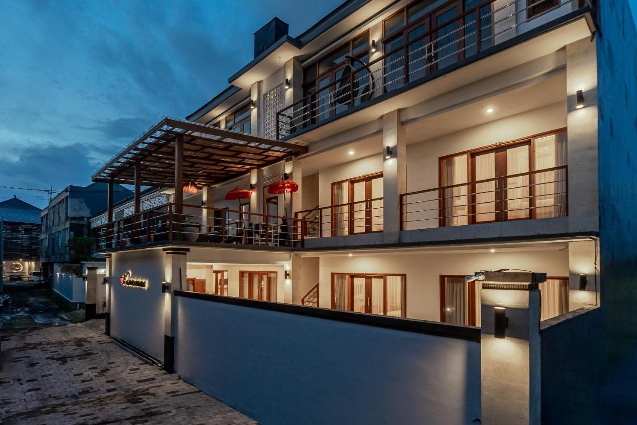 Wisma tamu Kasmaran Bali Munggu