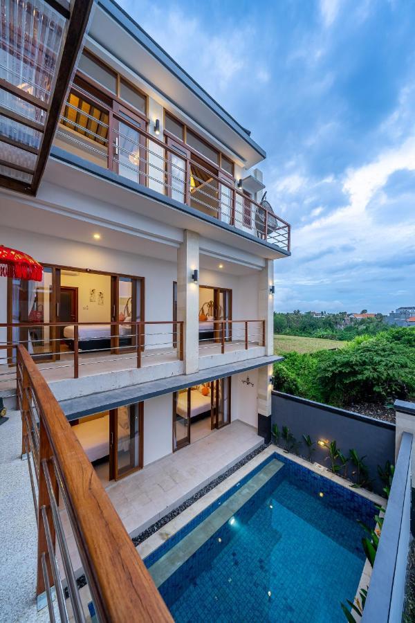 Wisma tamu Kasmaran Bali Munggu