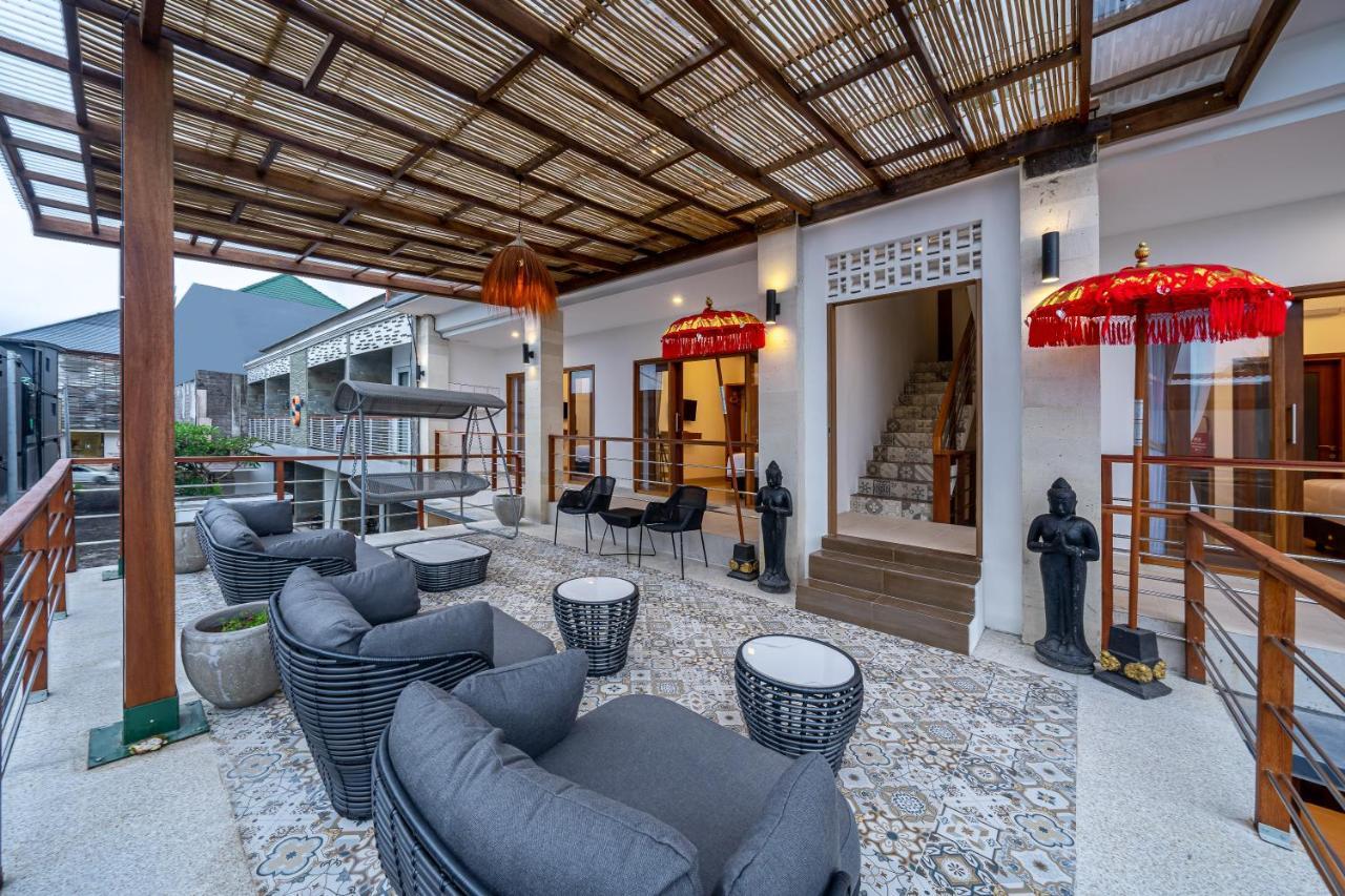 Kasmaran Bali Wisma tamu Munggu