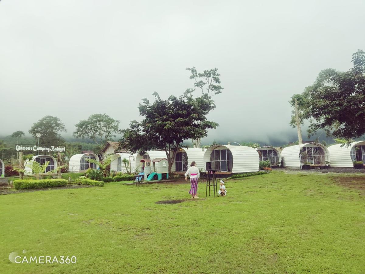 Lodge Glamour Bedugul