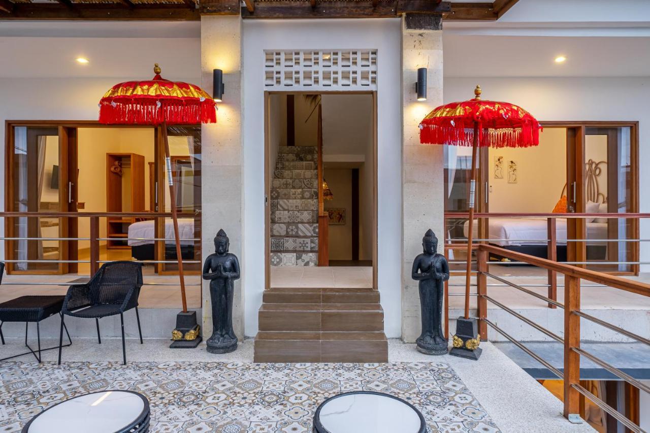 Kasmaran Bali Wisma tamu
