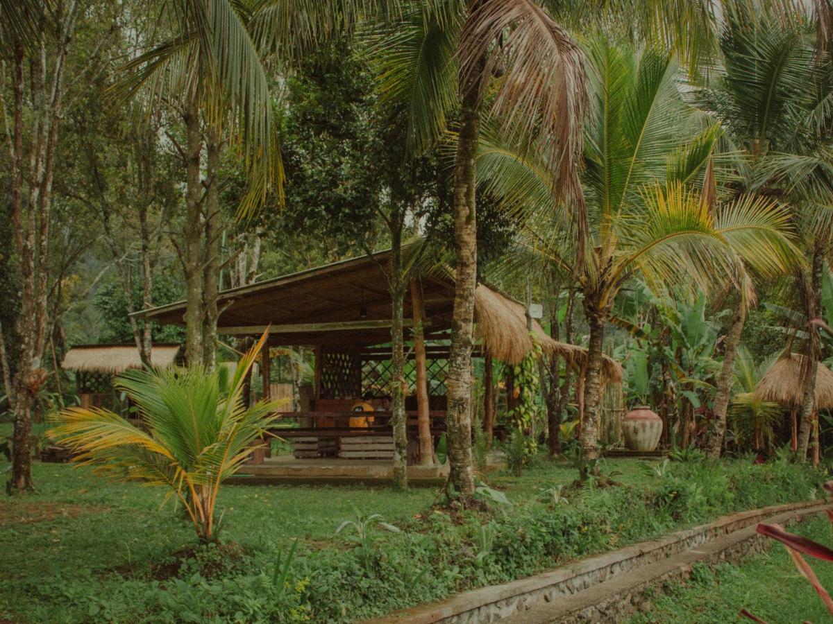 Da'kayu Glamping Marangyang tolda *