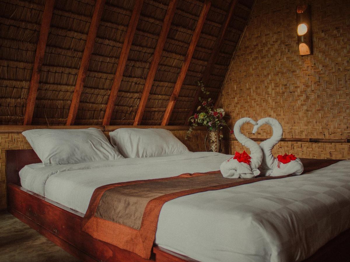 Marangyang tolda Da'kayu Glamping *