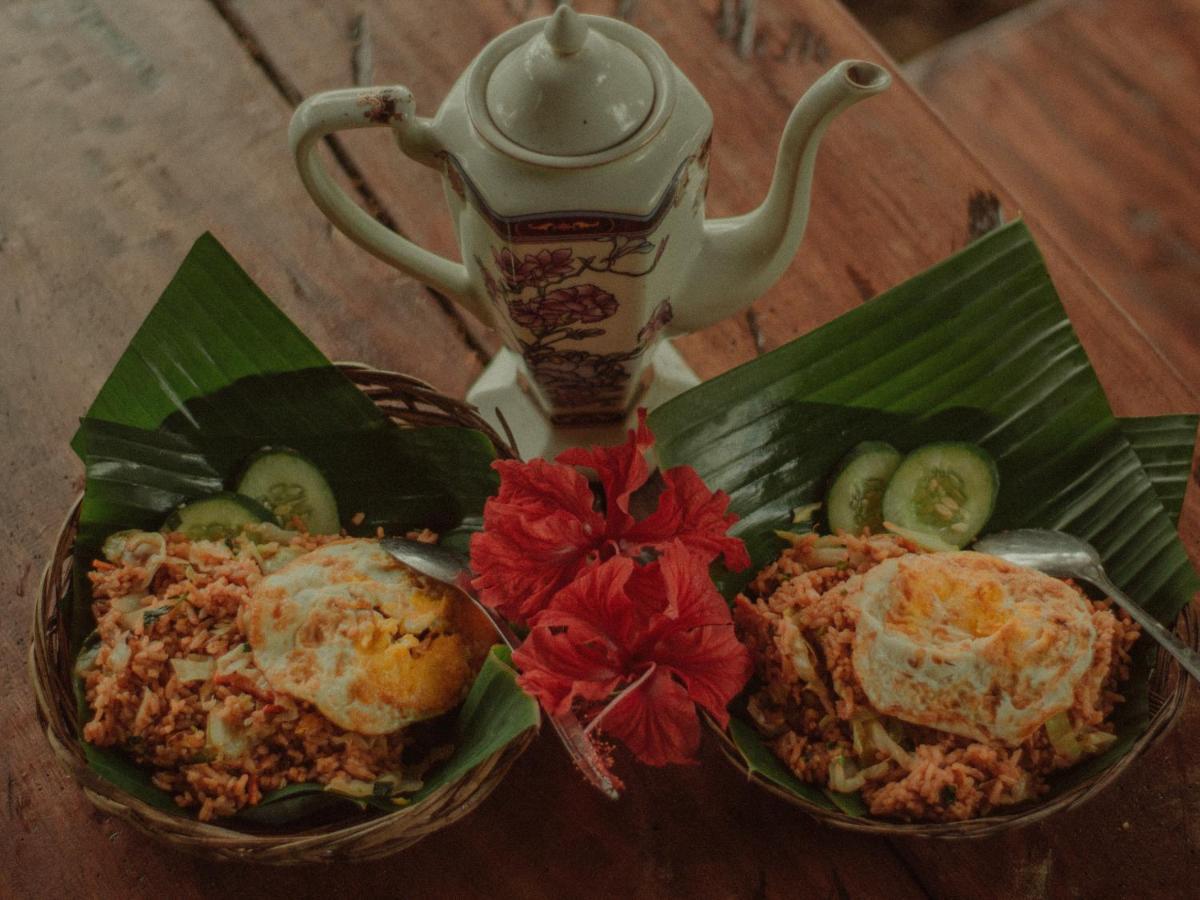 Marangyang tolda Da'kayu Glamping Munduk (Bali)
