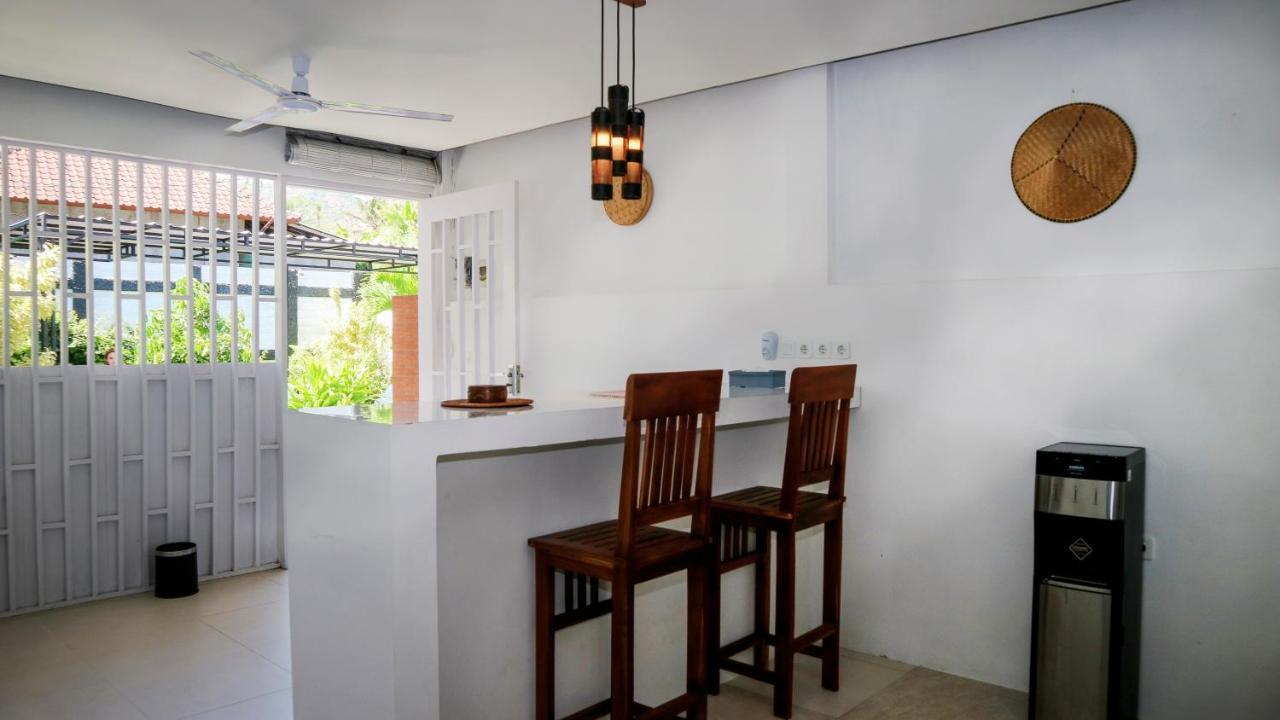 Wisma tamu Bali Feel