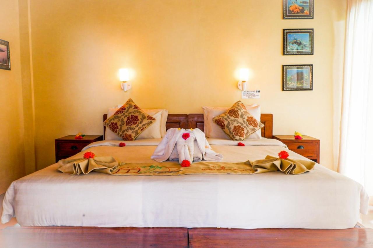 Cafe & Kebun Wayan Hotel Amed (Bali)