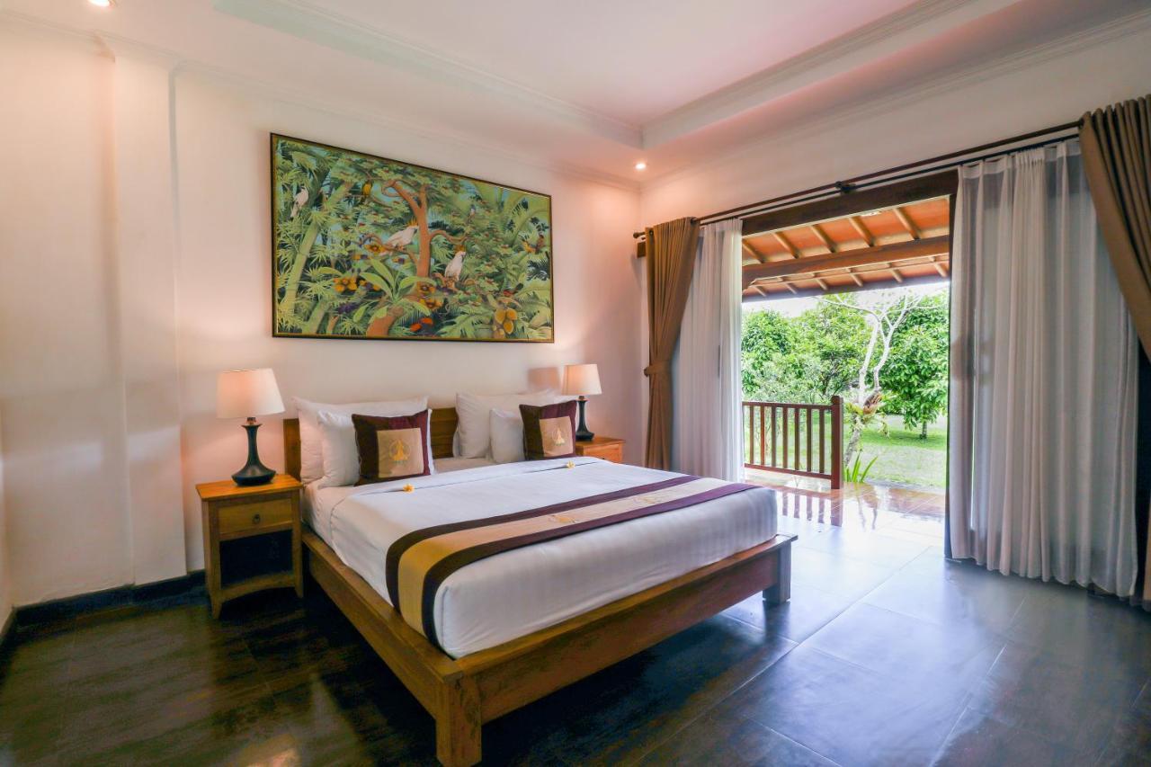 Resort Uma Dawa Resort And Spa