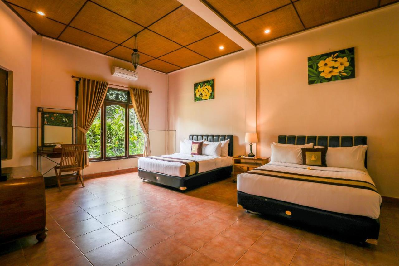 Uma Dawa Resort And Spa Resort