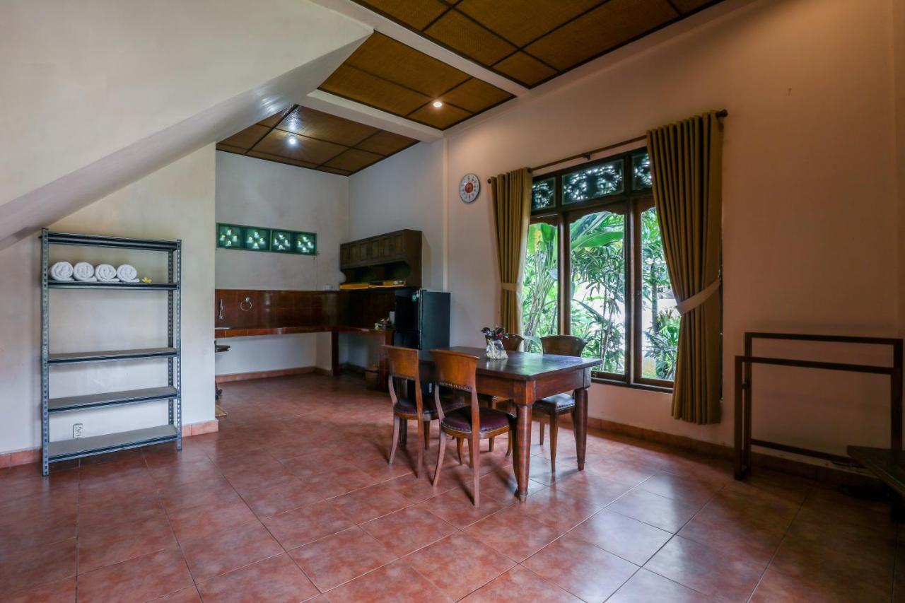 Resort Uma Dawa Resort And Spa Ubud (Bali)