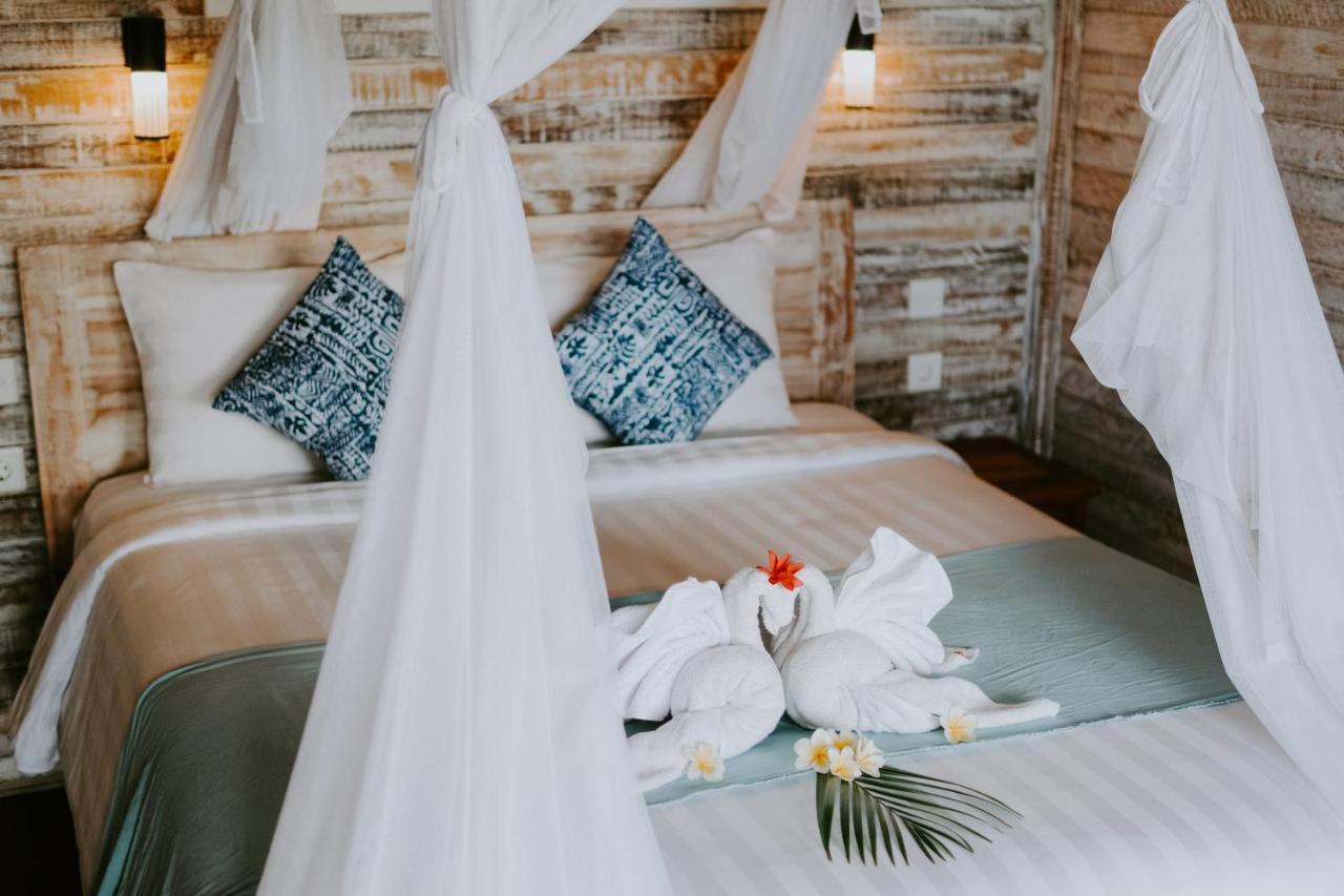 Lanussa Hill Holiday park Nusa Lembongan (Bali)
