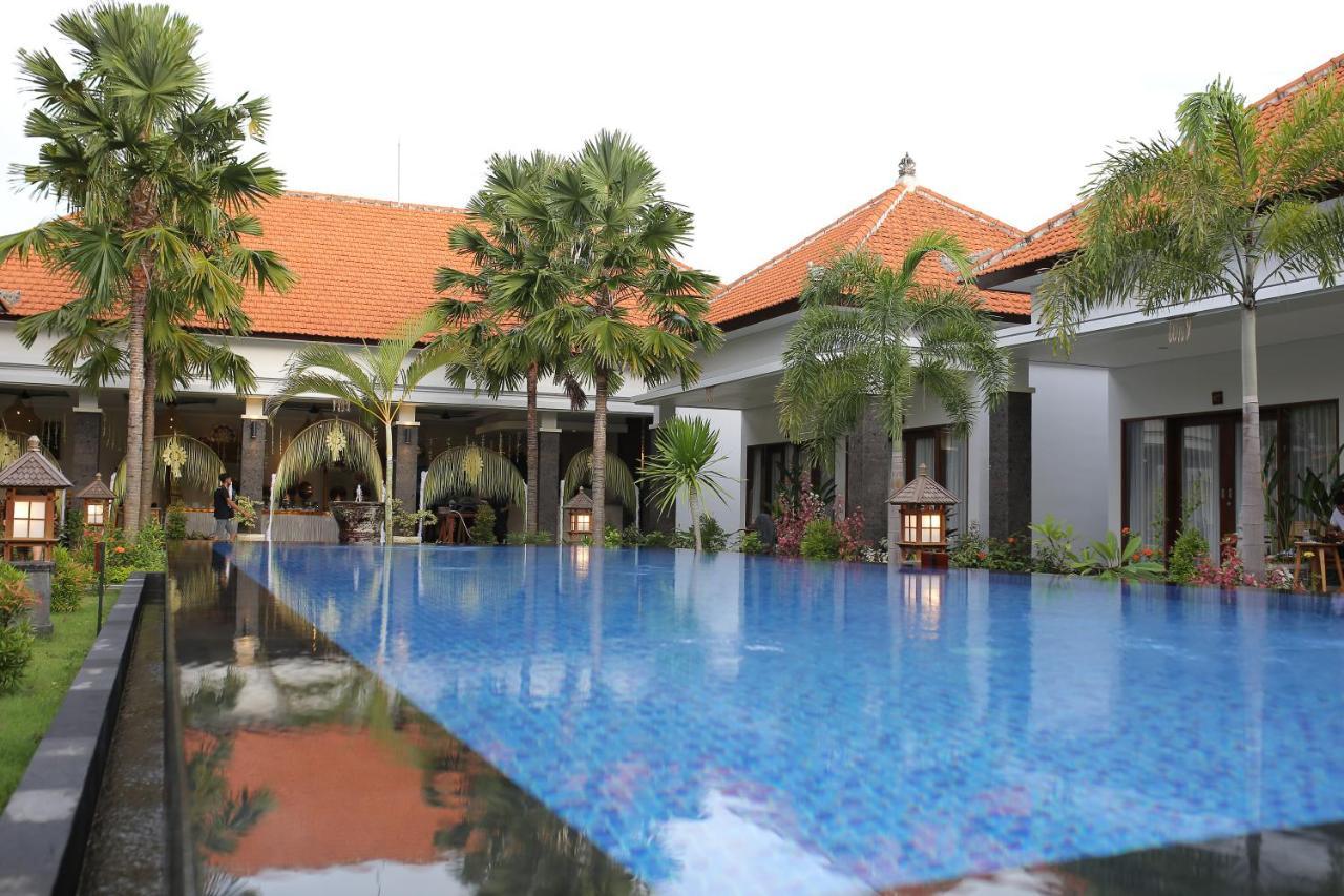 Guest house Kubu Garden & Nusa Dua 2*