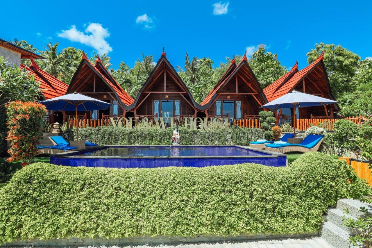Guest house And We House 3*
