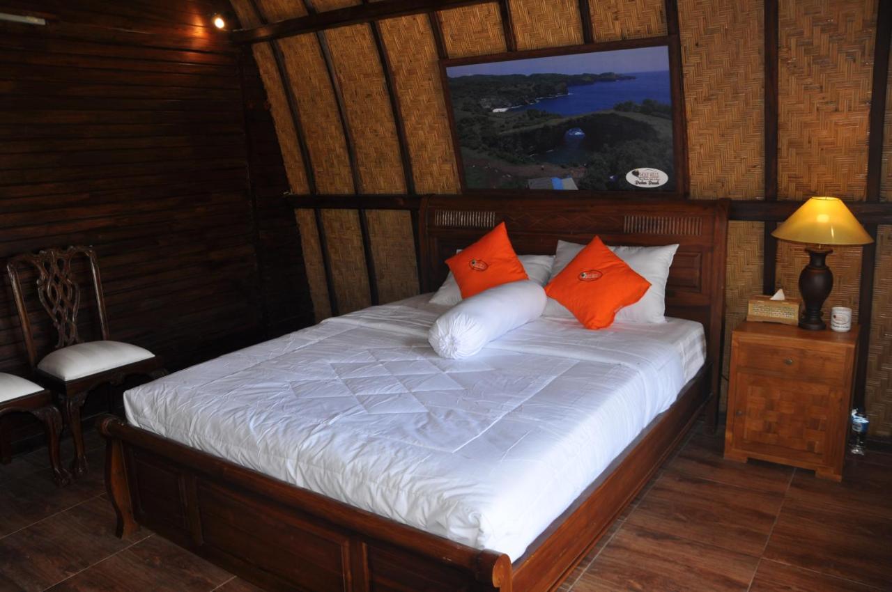 Holy Hills Nusa Penida Holiday park