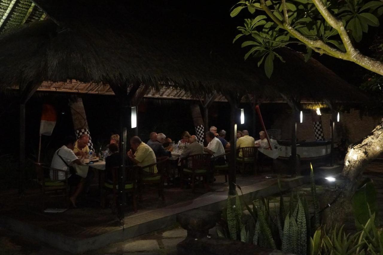 Puri Pandan Restaurant And Guest house Candi Dasa (Bali)