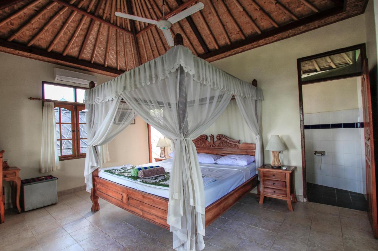 Ganesha Guest house Amed (Bali)