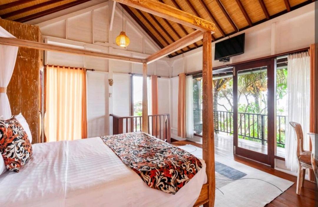 Sunsets At Sumbul Guest house Pulukan