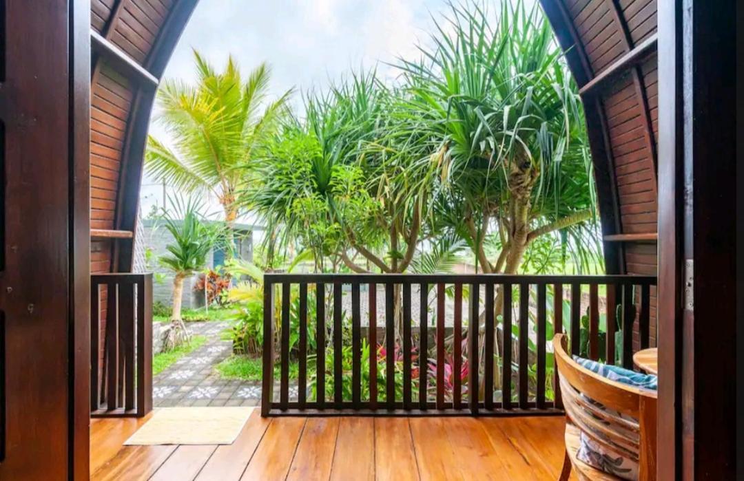 Guest house Sunsets At Sumbul Pulukan