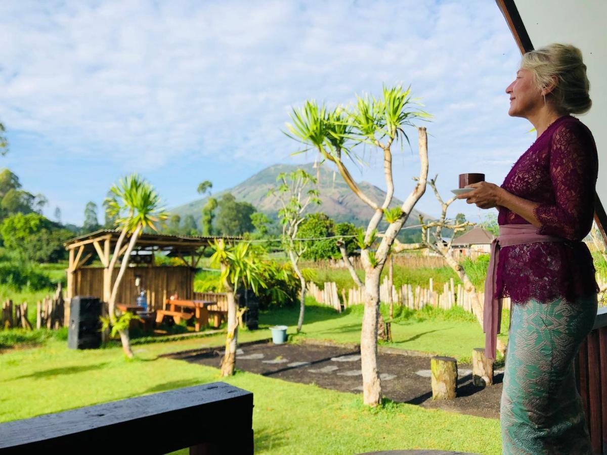 Batur And * Bangli