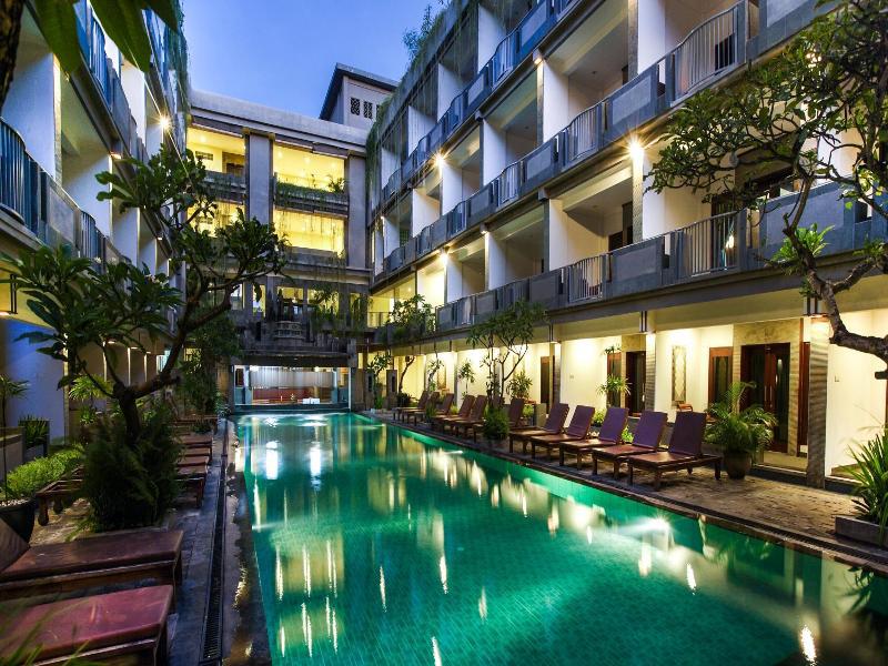 Champlung Mas Hotel Legian (Bali)