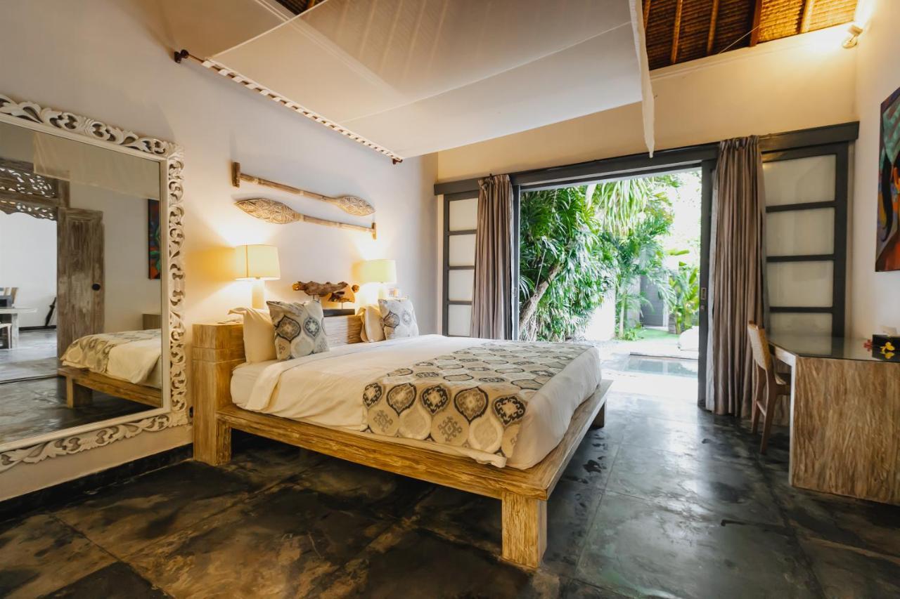 Indiana Kenanga Boutique & * Nusa Lembongan (Bali)