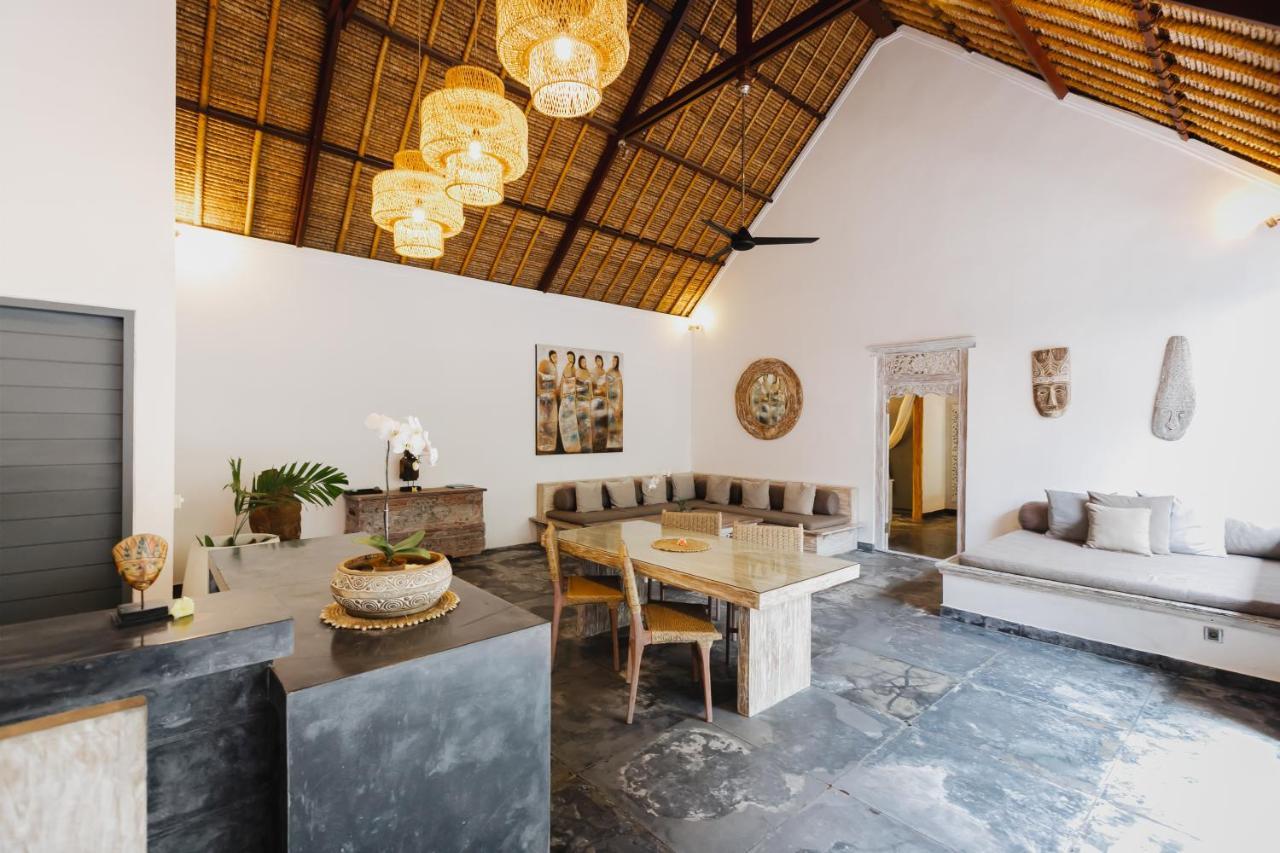 Villa Indiana Kenanga Boutique & Nusa Lembongan (Bali)