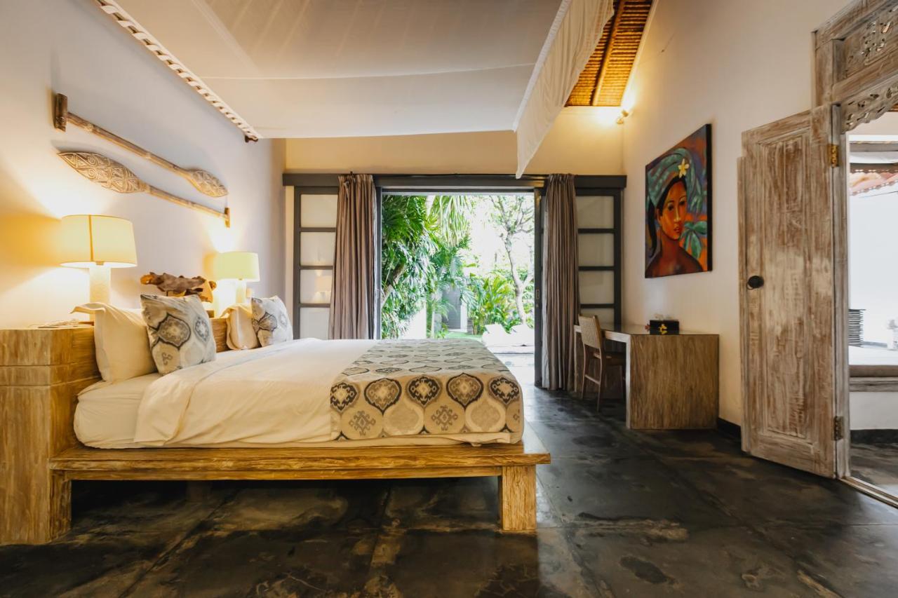Villa Indiana Kenanga Boutique & Nusa Lembongan (Bali)