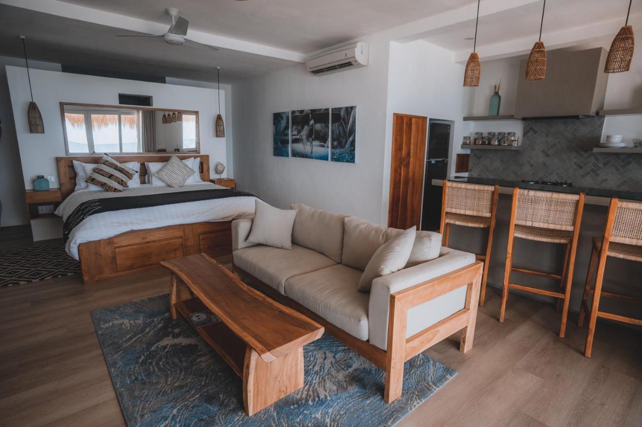 Resort Legends Beachfront Uluwatu (Bali)