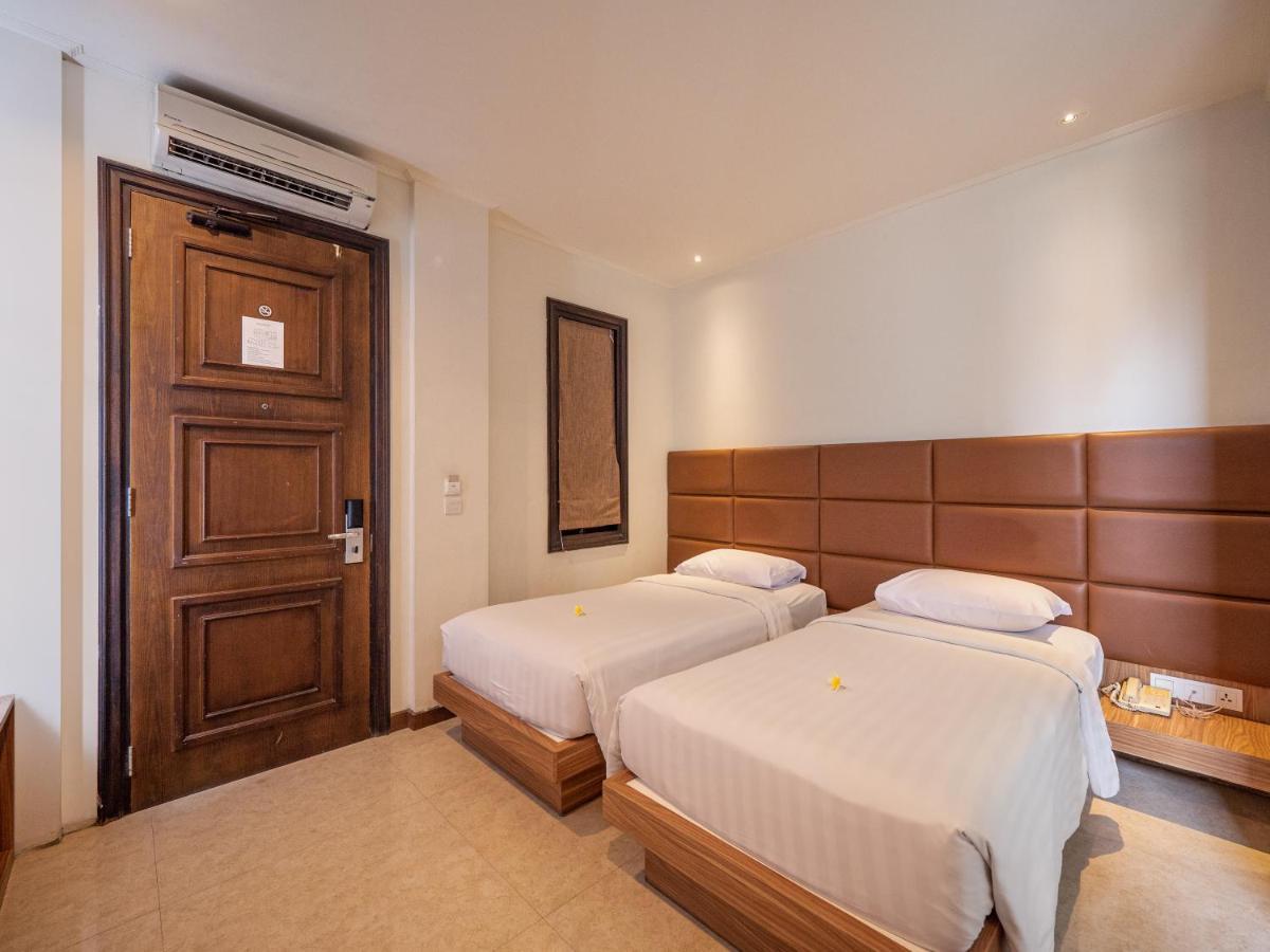 Alron Kuta 4* Kuta (Bali)