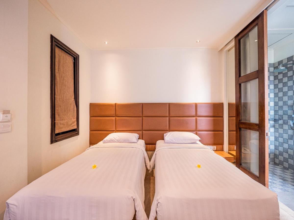 Alron Kuta 4* Kuta (Bali)
