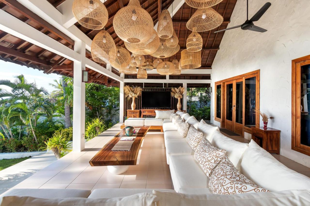 Kanna Seafront Estate Resort