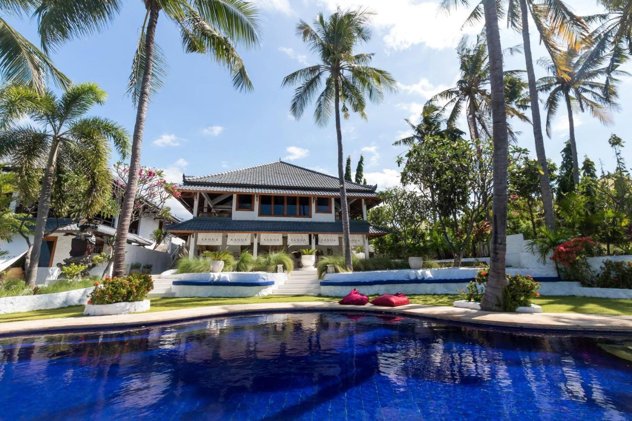 Kanna Seafront Estate * Tulamben (Bali)