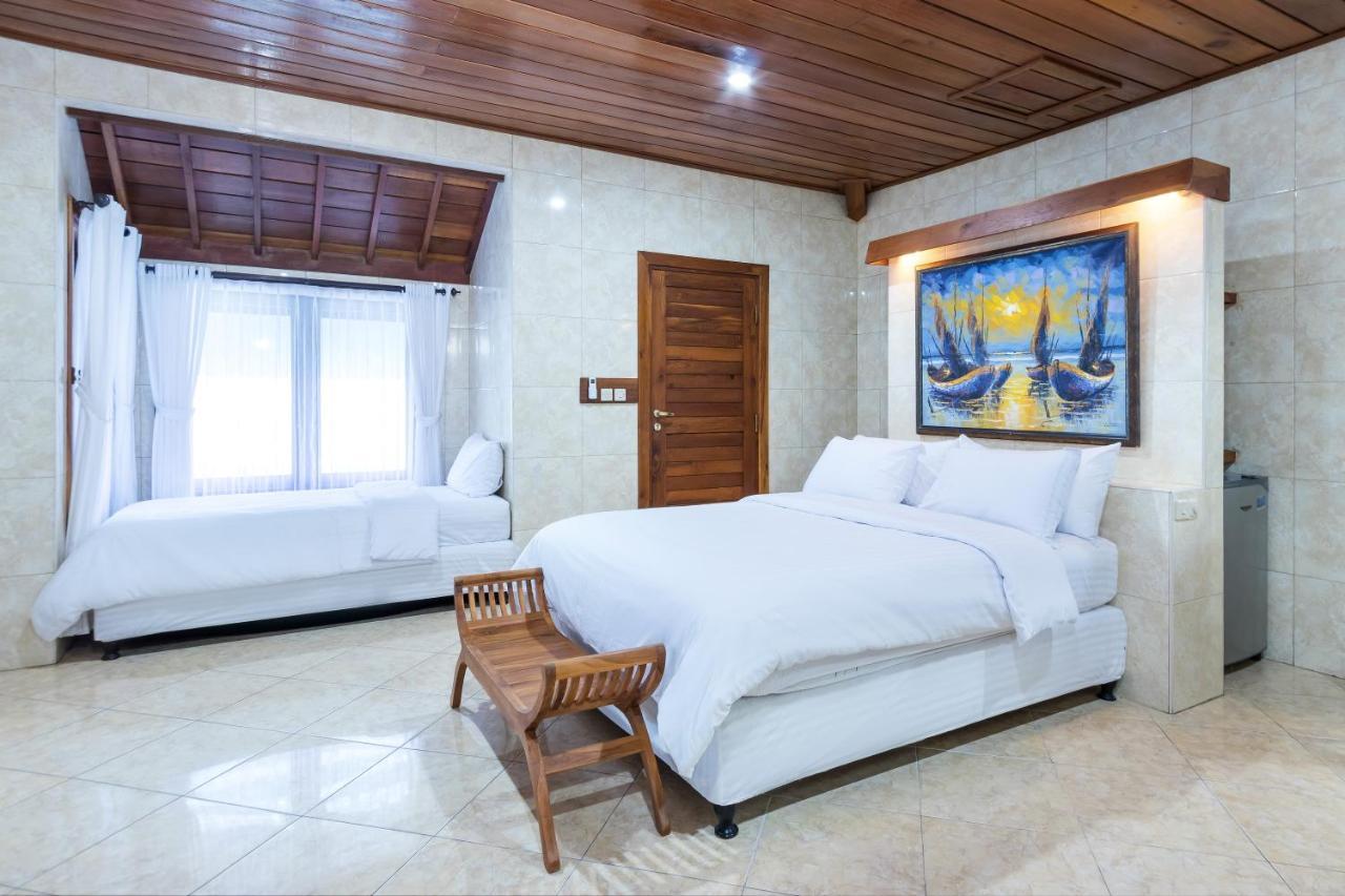 Kanna Seafront Estate Resort Tulamben (Bali)